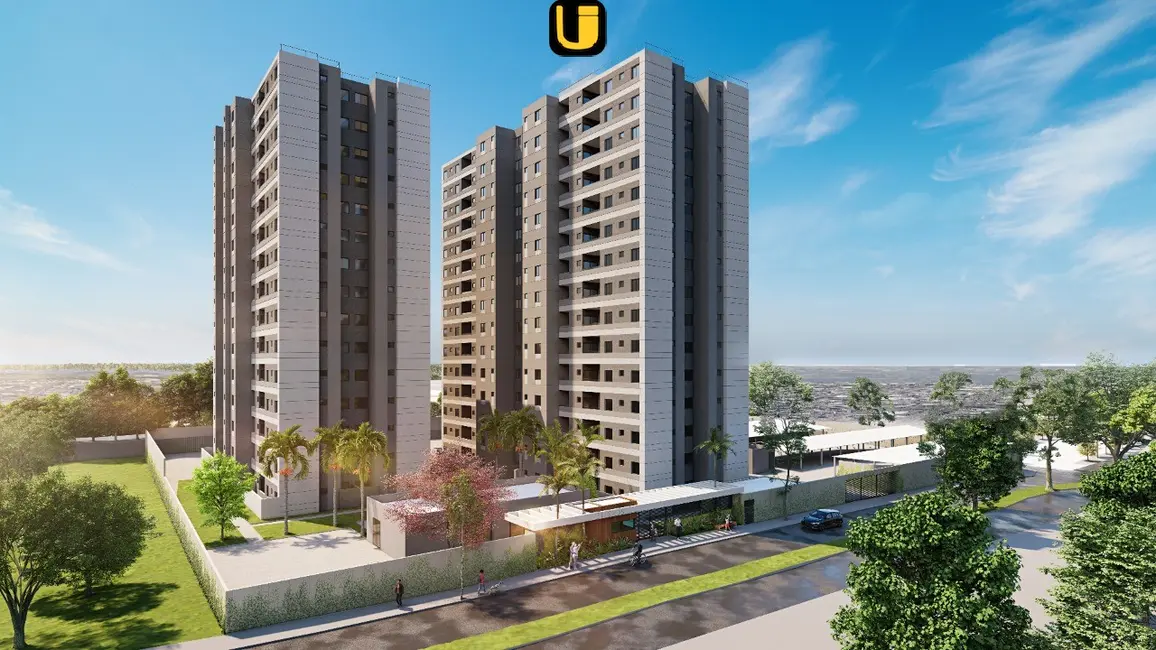 Foto 1 de Apartamento com 3 quartos à venda, 76m2 em Presidente Roosevelt, Uberlandia - MG