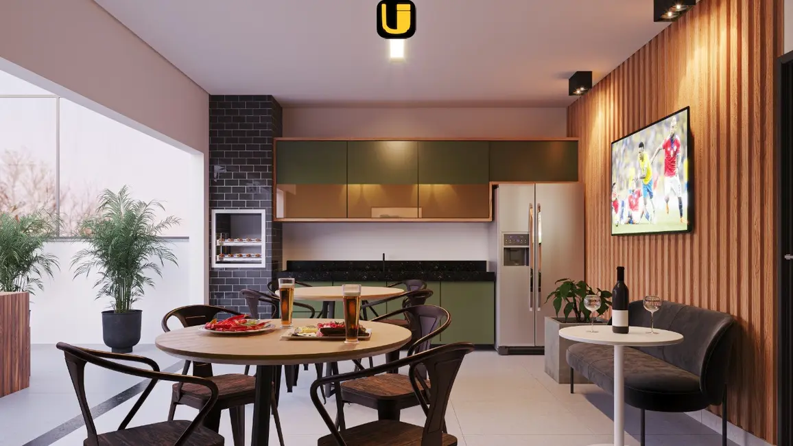 Apartamento com 3 quartos à venda, 76m2 em Presidente Roosevelt, Uberlandia - MG - imagem 7 Foto 7 de Apartamento com 3 quartos à venda, 76m2 em Presidente Roosevelt, Uberlandia - MG