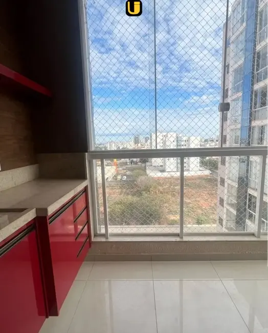 Foto 6 de Apartamento com 3 quartos à venda, 85m2 em Santa Mônica, Uberlandia - MG