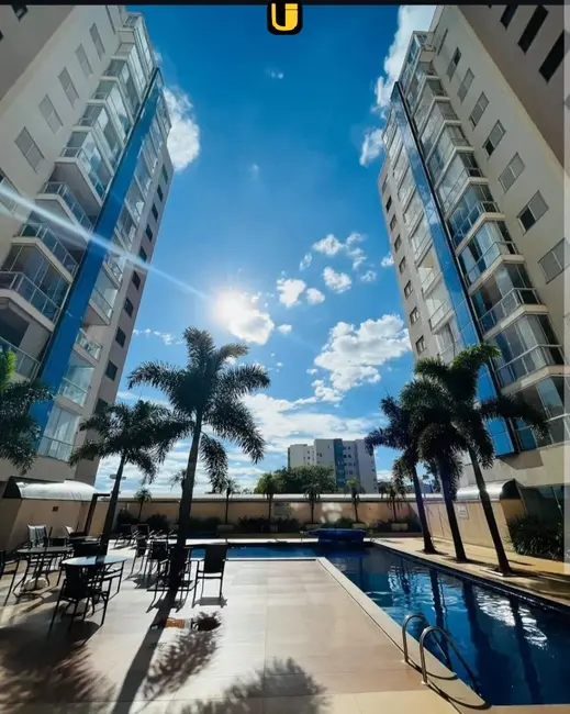 Foto 4 de Apartamento com 3 quartos à venda, 85m2 em Santa Mônica, Uberlandia - MG