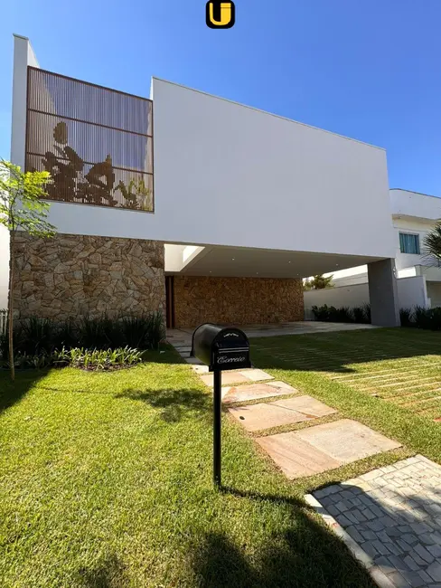 Foto 1 de Casa de Condomínio com 5 quartos à venda, 400m2 em Nova Uberlândia, Uberlandia - MG