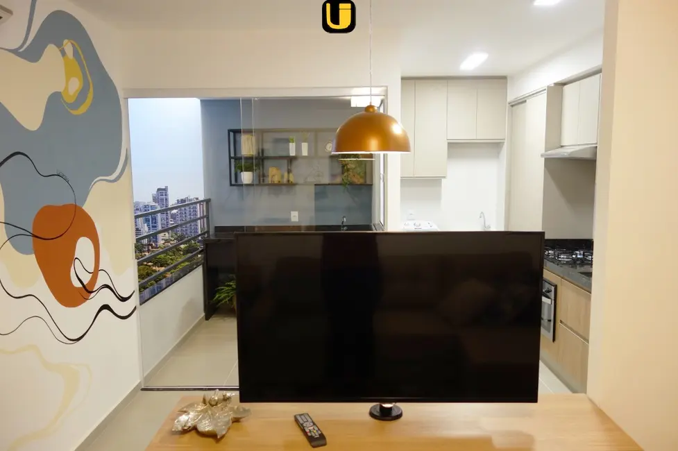 Apartamento com 2 quartos à venda, 57m2 em Gávea, Uberlandia - MG - imagem 4 Foto 4 de Apartamento com 2 quartos à venda, 57m2 em Gávea, Uberlandia - MG