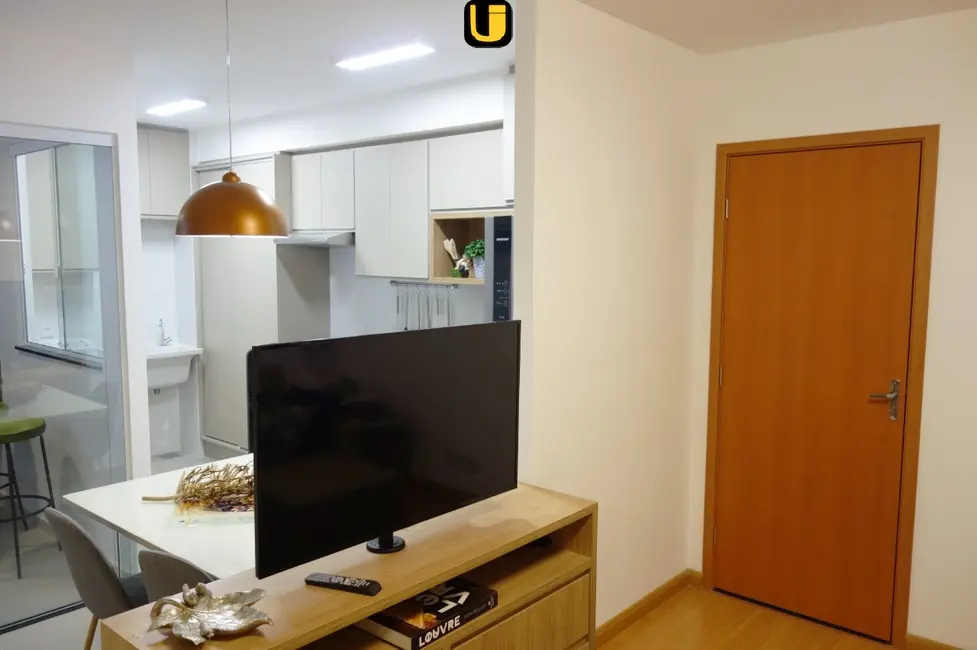 Apartamento com 2 quartos à venda, 57m2 em Gávea, Uberlandia - MG - imagem 5 Foto 5 de Apartamento com 2 quartos à venda, 57m2 em Gávea, Uberlandia - MG