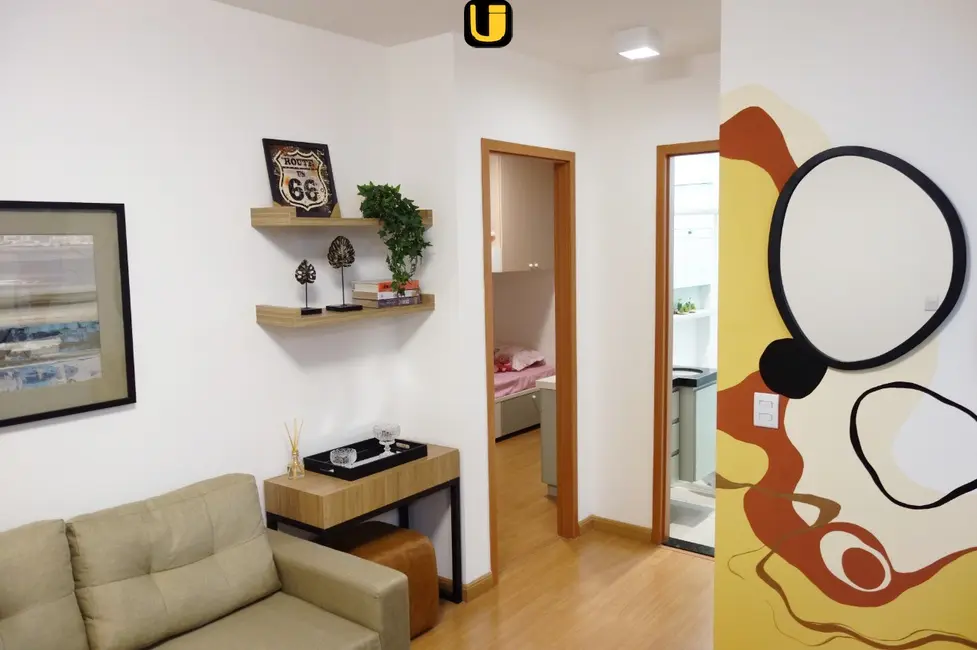 Apartamento com 2 quartos à venda, 57m2 em Gávea, Uberlandia - MG - imagem 7 Foto 7 de Apartamento com 2 quartos à venda, 57m2 em Gávea, Uberlandia - MG