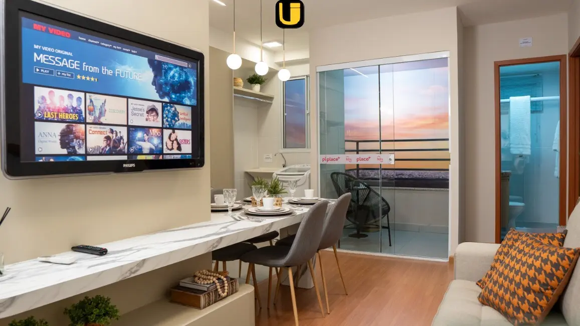 Foto 4 de Apartamento com 2 quartos à venda, 400m2 em Grand Ville, Uberlandia - MG