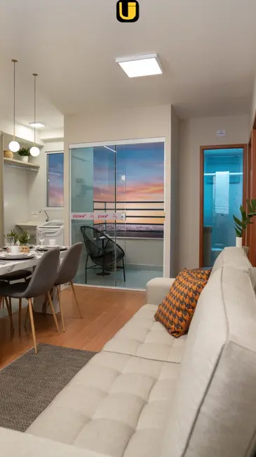 Foto 2 de Apartamento com 2 quartos à venda, 400m2 em Grand Ville, Uberlandia - MG