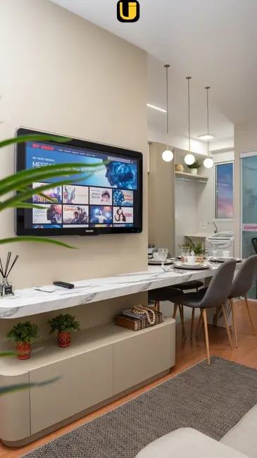 Foto 3 de Apartamento com 2 quartos à venda, 400m2 em Grand Ville, Uberlandia - MG