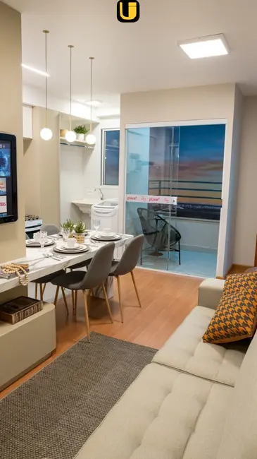 Foto 9 de Apartamento com 2 quartos à venda, 400m2 em Grand Ville, Uberlandia - MG