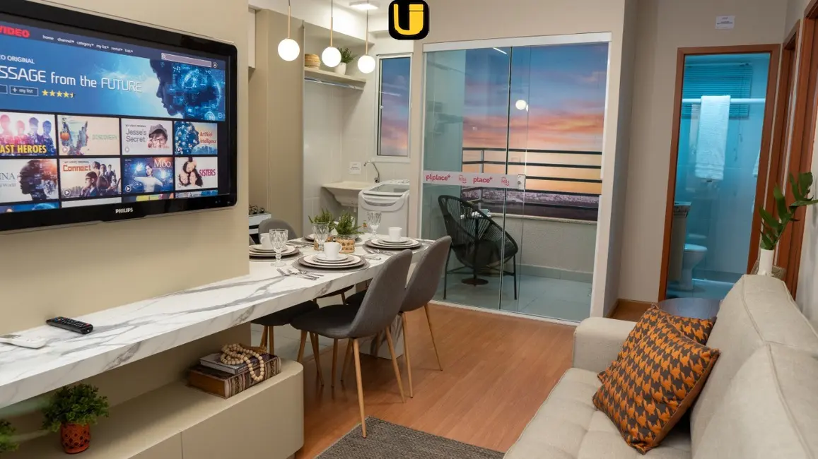 Foto 1 de Apartamento com 2 quartos à venda, 400m2 em Grand Ville, Uberlandia - MG