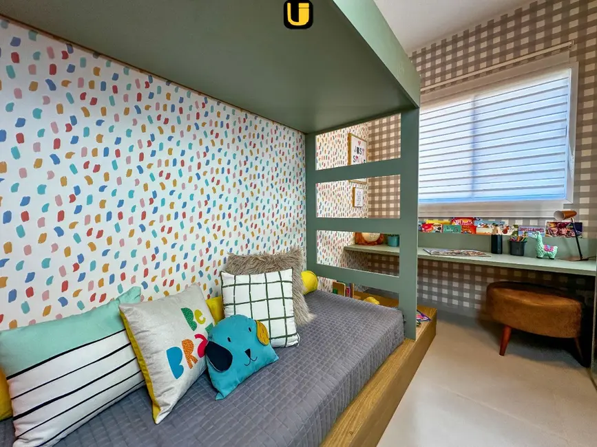 Apartamento com 2 quartos à venda, 40m2 em Granja Marileusa, Uberlandia - MG - imagem 6 Foto 6 de Apartamento com 2 quartos à venda, 40m2 em Granja Marileusa, Uberlandia - MG