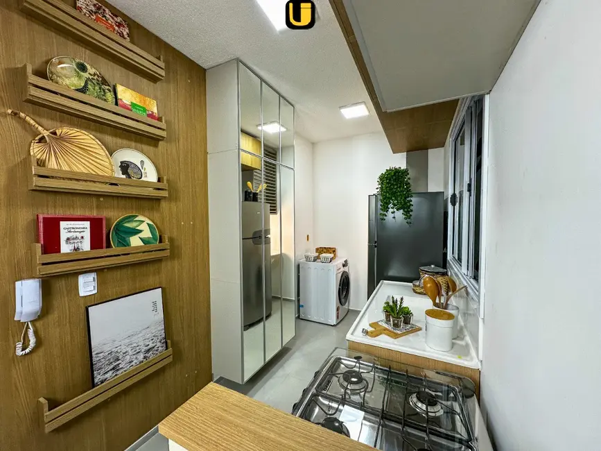 Apartamento com 2 quartos à venda, 40m2 em Granja Marileusa, Uberlandia - MG - imagem 4 Foto 4 de Apartamento com 2 quartos à venda, 40m2 em Granja Marileusa, Uberlandia - MG