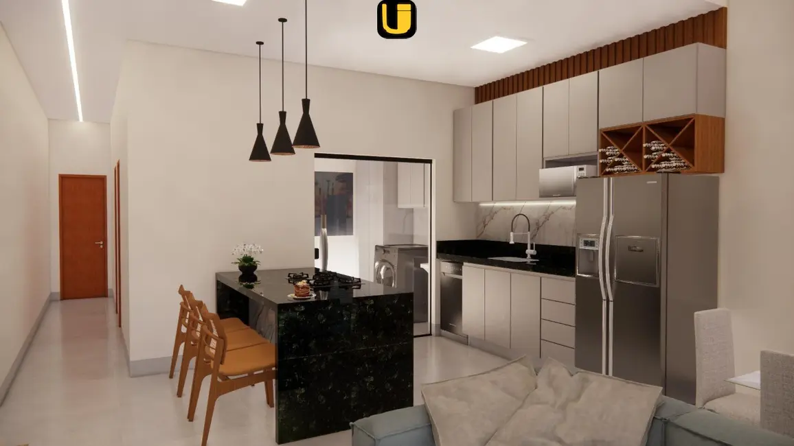 Casa com 2 quartos à venda, 142m2 em Laranjeiras, Uberlandia - MG - imagem 9 Foto 9 de Casa com 2 quartos à venda, 142m2 em Laranjeiras, Uberlandia - MG