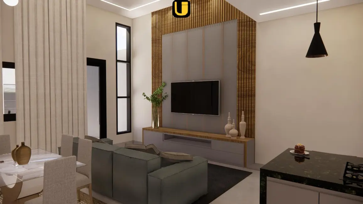 Casa com 2 quartos à venda, 142m2 em Laranjeiras, Uberlandia - MG - imagem 6 Foto 6 de Casa com 2 quartos à venda, 142m2 em Laranjeiras, Uberlandia - MG