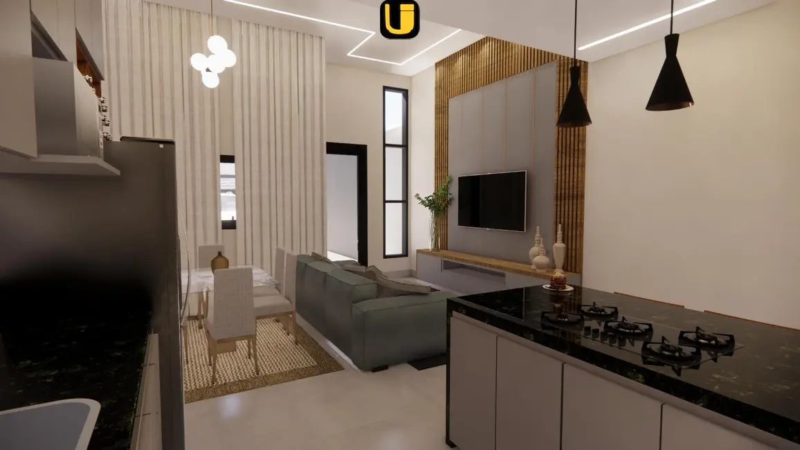 Casa com 2 quartos à venda, 142m2 em Laranjeiras, Uberlandia - MG - imagem 8 Foto 8 de Casa com 2 quartos à venda, 142m2 em Laranjeiras, Uberlandia - MG