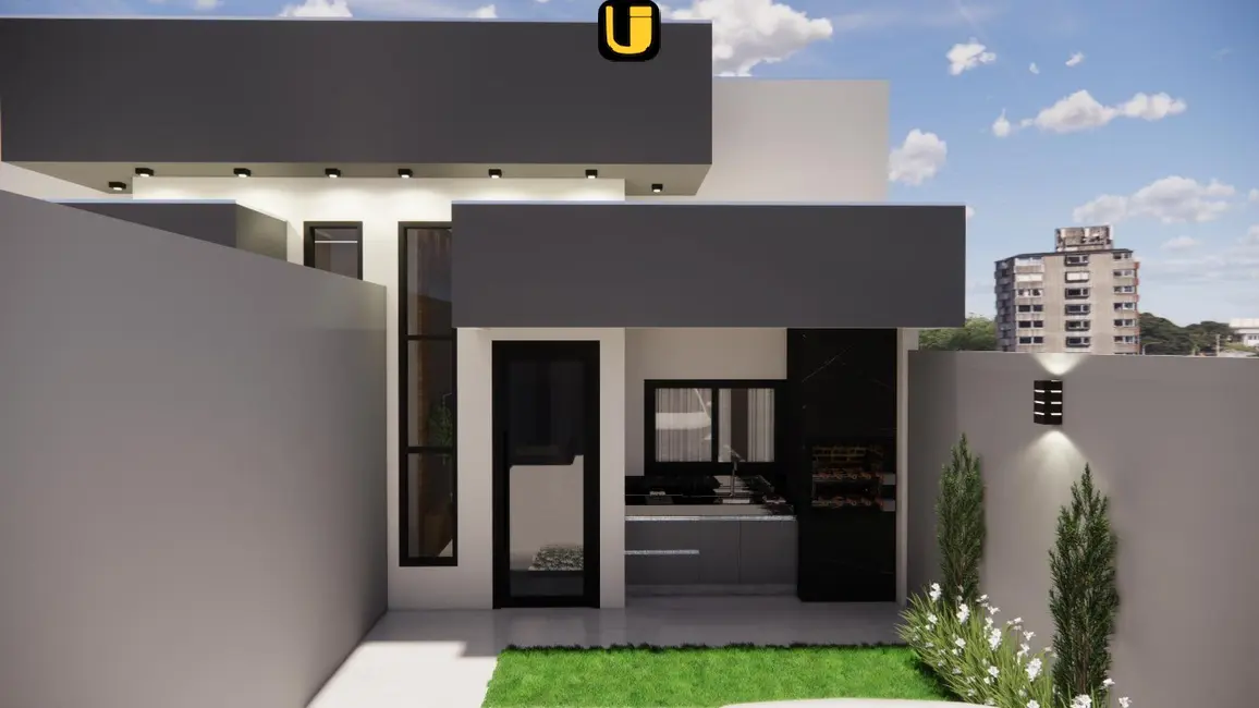 Casa com 2 quartos à venda, 142m2 em Laranjeiras, Uberlandia - MG - imagem 4 Foto 4 de Casa com 2 quartos à venda, 142m2 em Laranjeiras, Uberlandia - MG