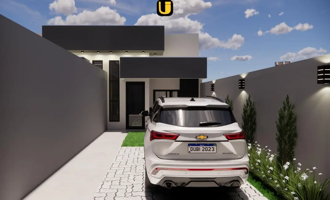 Casa com 2 quartos à venda, 142m2 em Laranjeiras, Uberlandia - MG - imagem 3 Foto 3 de Casa com 2 quartos à venda, 142m2 em Laranjeiras, Uberlandia - MG