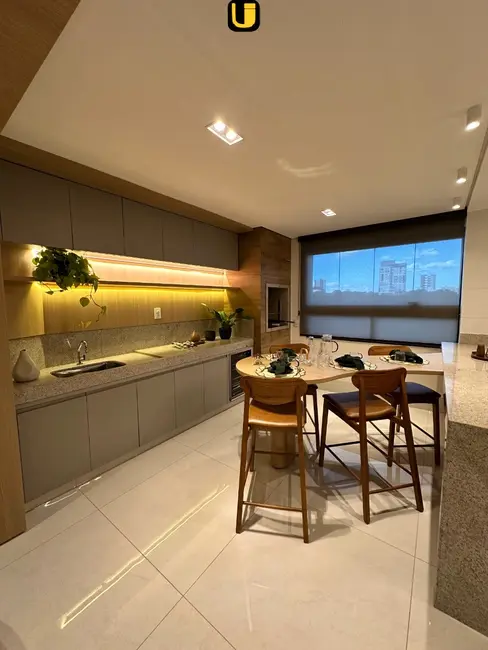 Apartamento com 3 quartos à venda, 102m2 em Santa Mônica, Uberlandia - MG - imagem 3 Foto 3 de Apartamento com 3 quartos à venda, 102m2 em Santa Mônica, Uberlandia - MG