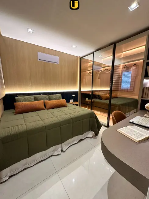 Apartamento com 3 quartos à venda, 102m2 em Santa Mônica, Uberlandia - MG - imagem 8 Foto 8 de Apartamento com 3 quartos à venda, 102m2 em Santa Mônica, Uberlandia - MG