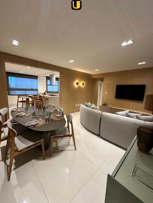 Apartamento com 3 quartos à venda, 102m2 em Santa Mônica, Uberlandia - MG - imagem 2 Foto 2 de Apartamento com 3 quartos à venda, 102m2 em Santa Mônica, Uberlandia - MG