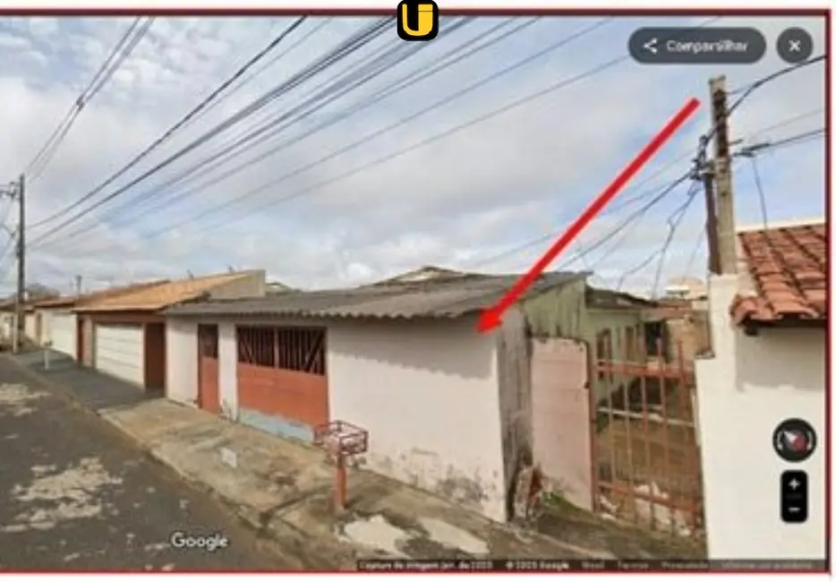 Foto 1 de Terreno / Lote à venda, 300m2 em Santa Mônica, Uberlandia - MG