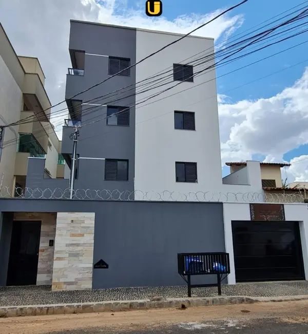 Foto 1 de Apartamento com 2 quartos à venda, 63m2 em Santa Mônica, Uberlandia - MG
