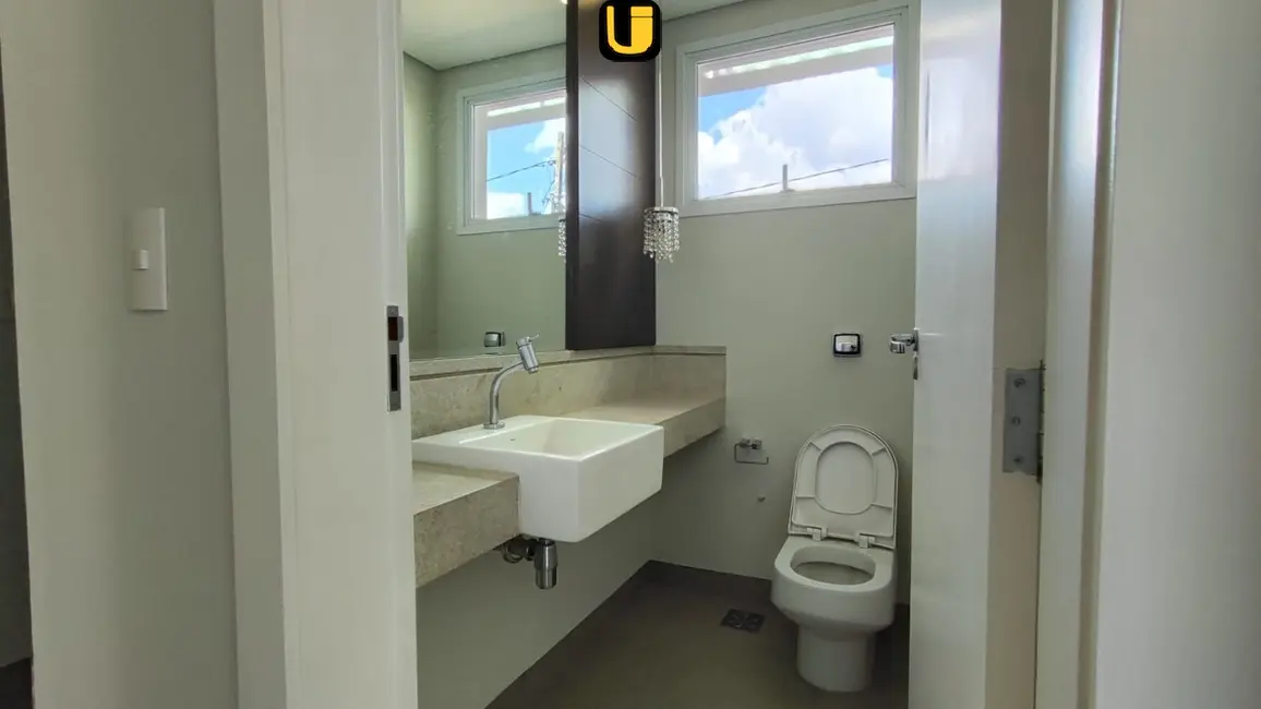 Foto 7 de Casa de Condomínio com 4 quartos à venda, 435m2 em Nova Uberlândia, Uberlandia - MG