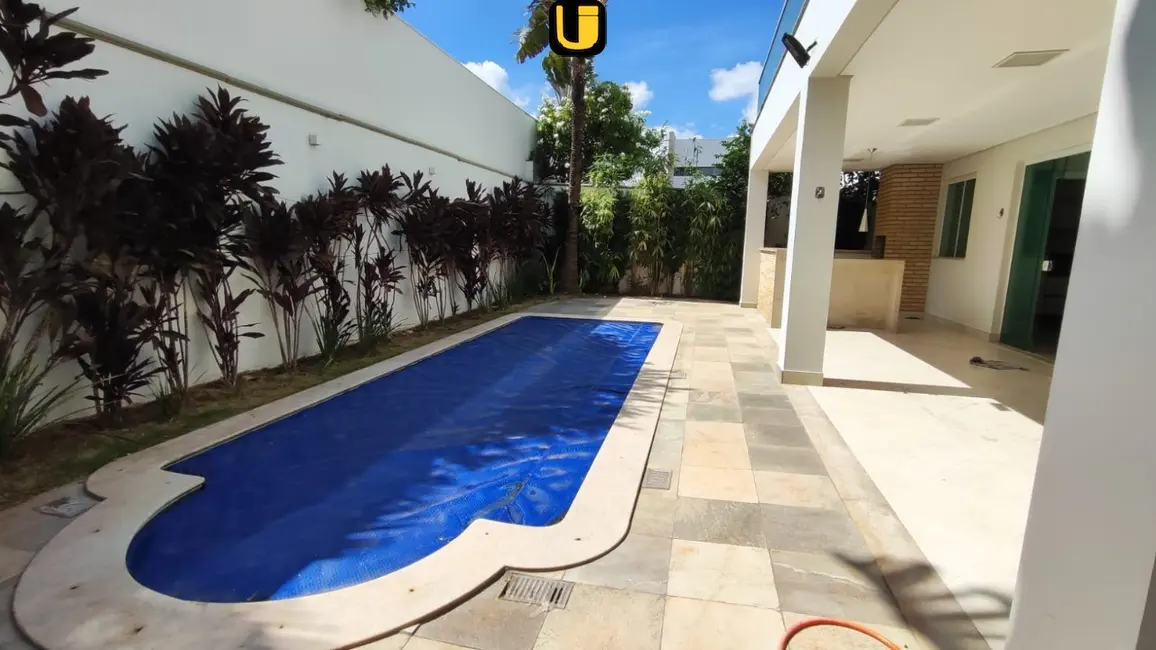 Foto 2 de Casa de Condomínio com 4 quartos à venda, 435m2 em Nova Uberlândia, Uberlandia - MG