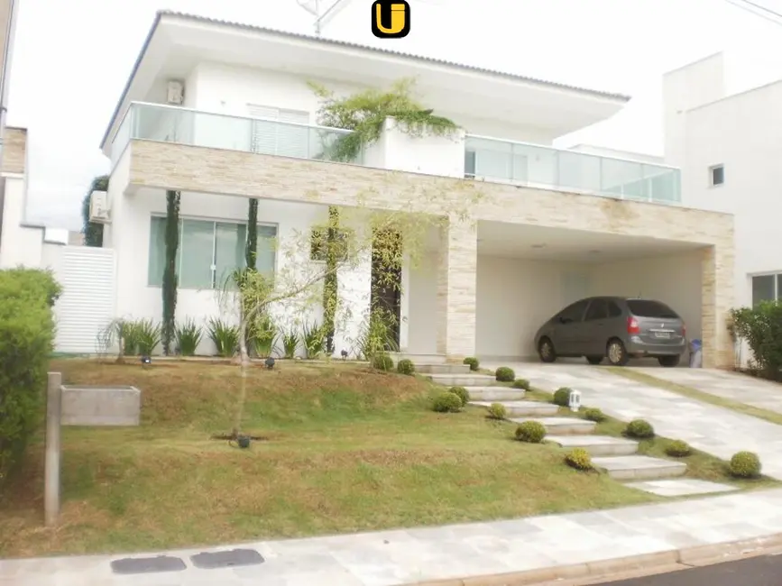 Foto 1 de Casa de Condomínio com 4 quartos à venda, 435m2 em Nova Uberlândia, Uberlandia - MG