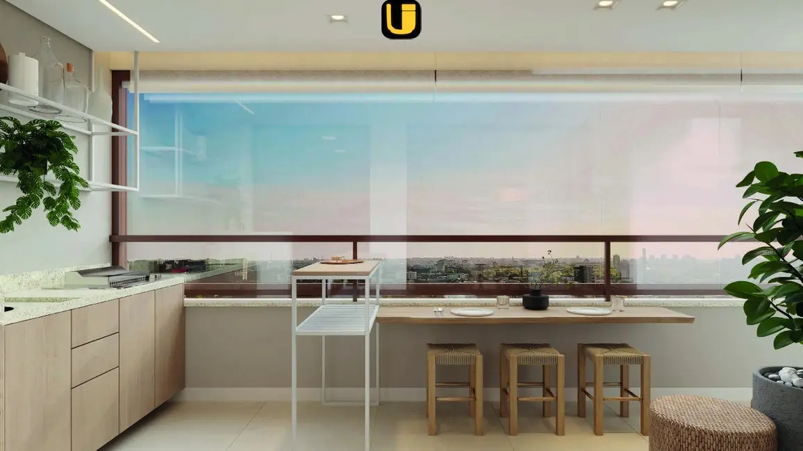 Apartamento com 2 quartos à venda, 69m2 em Uberlandia - MG - imagem 8 Foto 8 de Apartamento com 2 quartos à venda, 69m2 em Uberlandia - MG