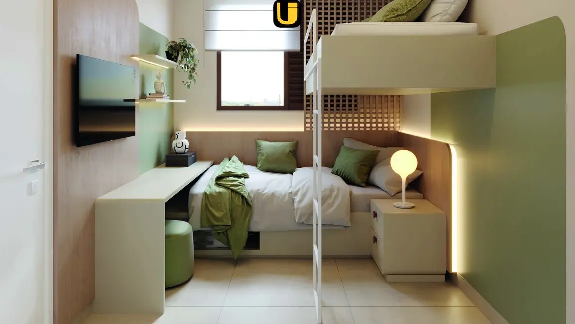 Apartamento com 2 quartos à venda, 69m2 em Uberlandia - MG - imagem 9 Foto 9 de Apartamento com 2 quartos à venda, 69m2 em Uberlandia - MG