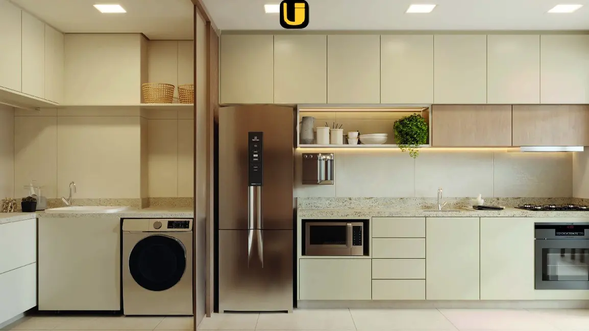 Apartamento com 2 quartos à venda, 69m2 em Uberlandia - MG - imagem 6 Foto 6 de Apartamento com 2 quartos à venda, 69m2 em Uberlandia - MG