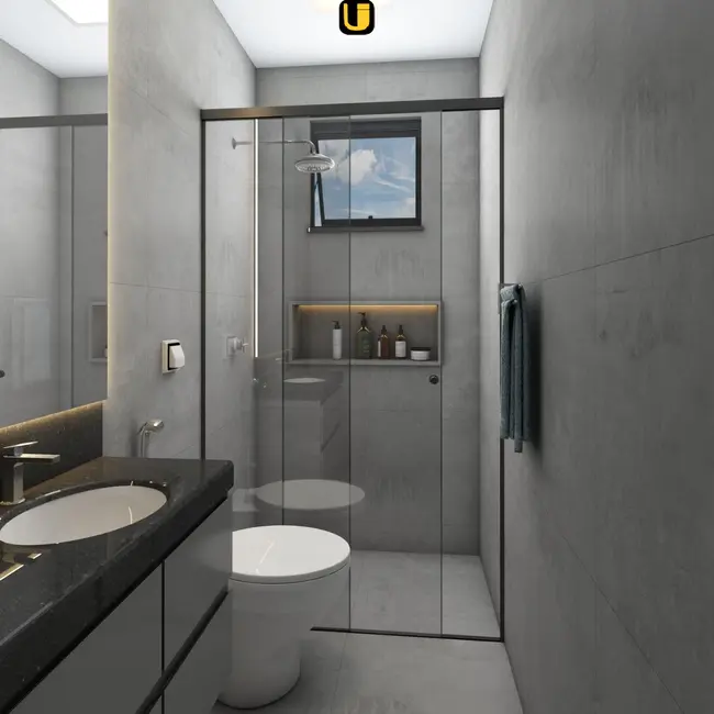 Foto 6 de Apartamento com 2 quartos à venda, 70m2 em Santa Mônica, Uberlandia - MG