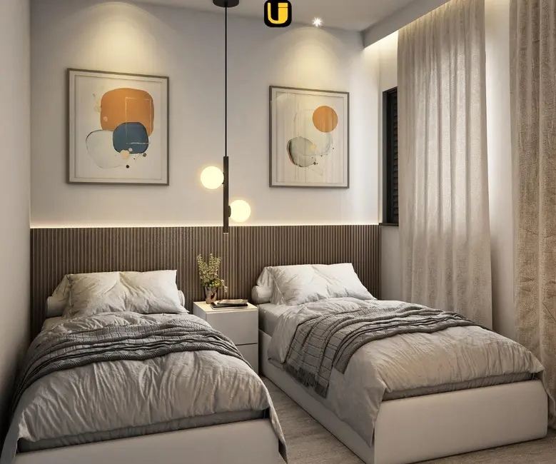 Foto 5 de Apartamento com 2 quartos à venda, 70m2 em Santa Mônica, Uberlandia - MG