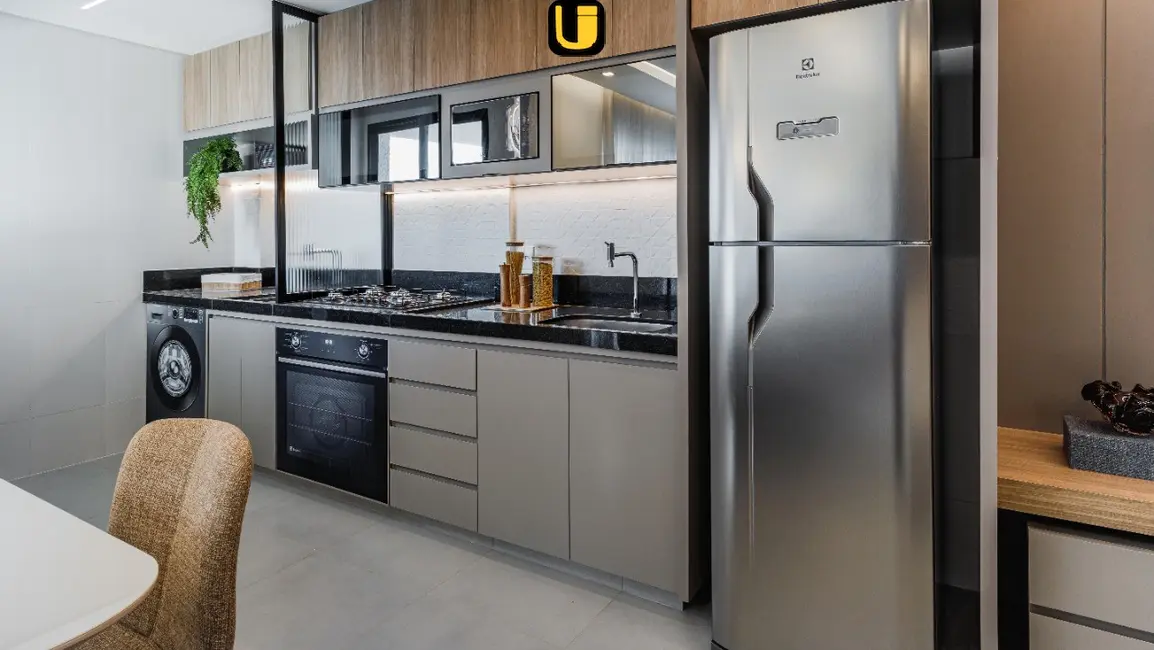 Foto 6 de Apartamento com 2 quartos à venda, 56m2 em Jardim Sul, Uberlandia - MG