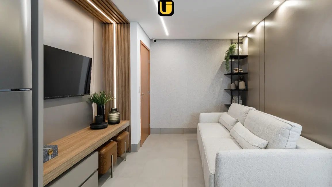 Foto 5 de Apartamento com 2 quartos à venda, 56m2 em Jardim Sul, Uberlandia - MG