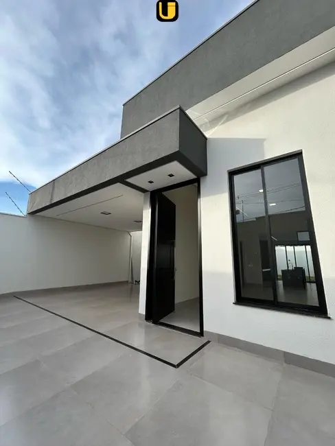 Casa com 3 quartos à venda, 286m2 em Grand Ville, Uberlandia - MG - imagem 2 Foto 2 de Casa com 3 quartos à venda, 286m2 em Grand Ville, Uberlandia - MG