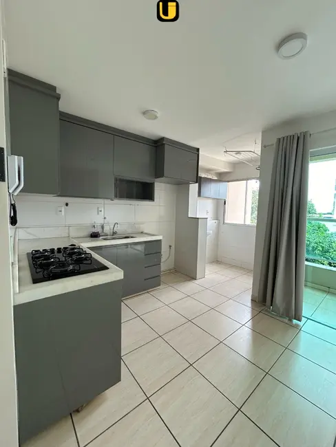 Foto 2 de Apartamento com 2 quartos à venda, 55m2 em Presidente Roosevelt, Uberlandia - MG