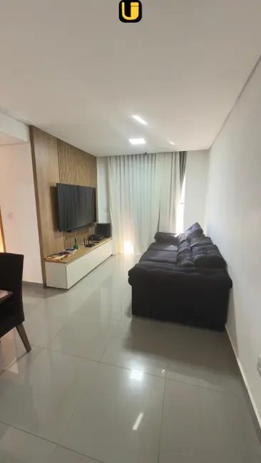 Foto 2 de Apartamento com 2 quartos à venda, 56m2 em Centro, Uberlandia - MG