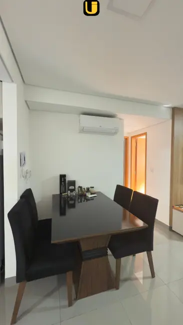 Foto 3 de Apartamento com 2 quartos à venda, 56m2 em Centro, Uberlandia - MG