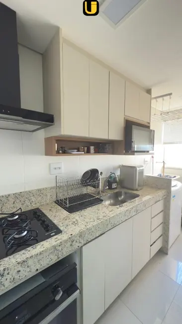 Foto 1 de Apartamento com 2 quartos à venda, 56m2 em Centro, Uberlandia - MG