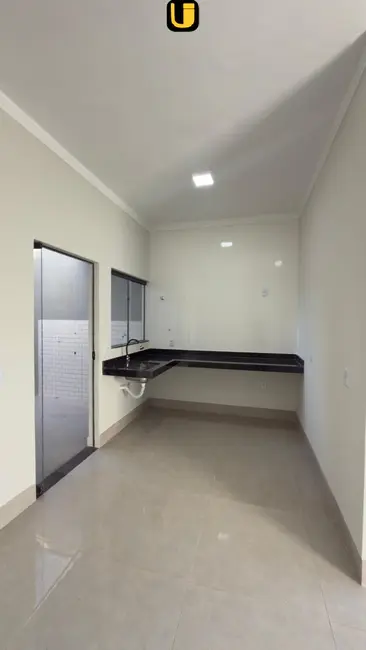 Casa com 2 quartos à venda, 120m2 em Jardim Ipanema, Uberlandia - MG - imagem 1 Foto 1 de Casa com 2 quartos à venda, 120m2 em Jardim Ipanema, Uberlandia - MG