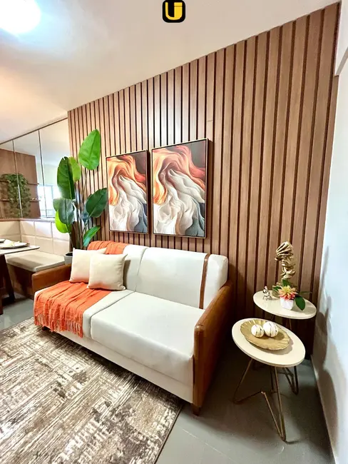 Foto 1 de Apartamento com 2 quartos à venda, 100m2 em Santa Mônica, Uberlandia - MG