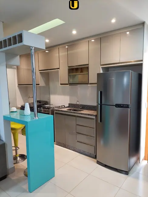 Apartamento com 2 quartos à venda, 52m2 em Uberlandia - MG - imagem 1 Foto 1 de Apartamento com 2 quartos à venda, 52m2 em Uberlandia - MG