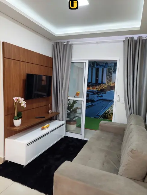 Apartamento com 2 quartos à venda, 52m2 em Uberlandia - MG - imagem 2 Foto 2 de Apartamento com 2 quartos à venda, 52m2 em Uberlandia - MG