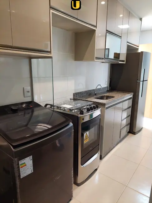 Apartamento com 2 quartos à venda, 52m2 em Uberlandia - MG - imagem 4 Foto 4 de Apartamento com 2 quartos à venda, 52m2 em Uberlandia - MG