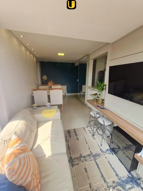 Apartamento com 2 quartos à venda, 54m2 em Bosque dos Buritis, Uberlandia - MG - imagem 9 Foto 9 de Apartamento com 2 quartos à venda, 54m2 em Bosque dos Buritis, Uberlandia - MG