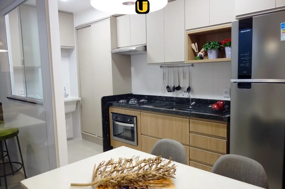 Apartamento com 2 quartos à venda, 58m2 em Grand Ville, Uberlandia - MG - imagem 8 Foto 8 de Apartamento com 2 quartos à venda, 58m2 em Grand Ville, Uberlandia - MG