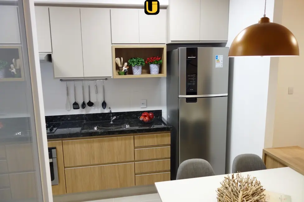 Apartamento com 2 quartos à venda, 58m2 em Grand Ville, Uberlandia - MG - imagem 3 Foto 3 de Apartamento com 2 quartos à venda, 58m2 em Grand Ville, Uberlandia - MG