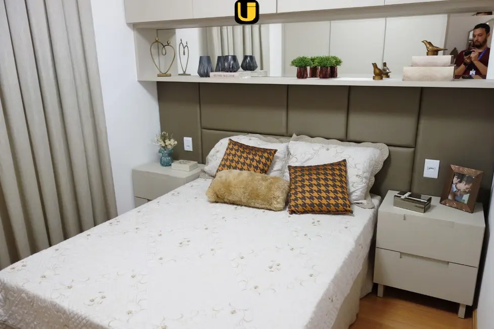 Apartamento com 2 quartos à venda, 58m2 em Grand Ville, Uberlandia - MG - imagem 7 Foto 7 de Apartamento com 2 quartos à venda, 58m2 em Grand Ville, Uberlandia - MG