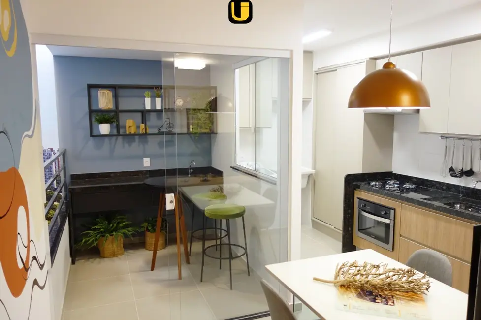 Apartamento com 2 quartos à venda, 58m2 em Grand Ville, Uberlandia - MG - imagem 5 Foto 5 de Apartamento com 2 quartos à venda, 58m2 em Grand Ville, Uberlandia - MG